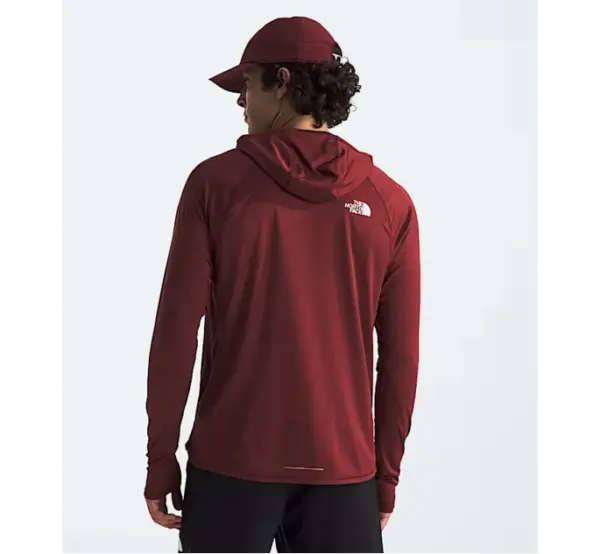 The North Face Men's Lightweight Sunriser Hoodie Jacket - Image 2