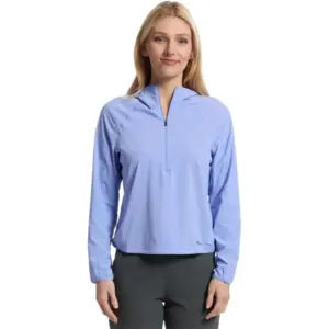 Women's Sun Protection Hoody - UPF 50+ Lightweight & Breathable