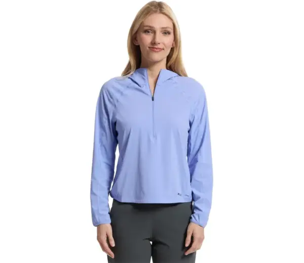 Women's Sun Protection Hoody - UPF 50+ Lightweight & Breathable