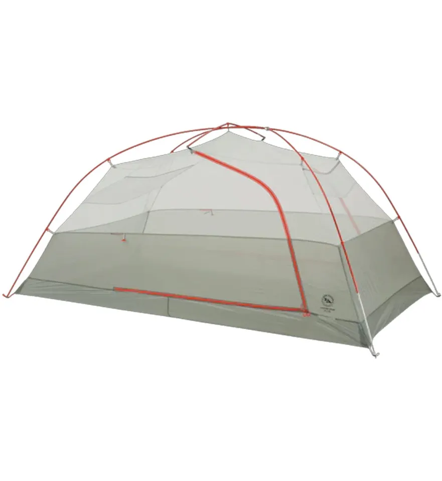 Big Agnes Copper Spur UL4 Ultralight Backpacking Tent