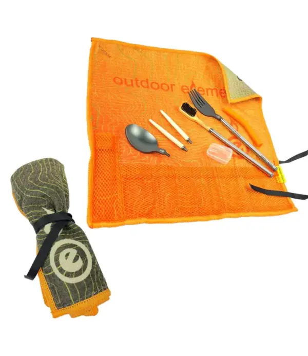 Camping Pot Lifter - Handheld Gripper for Hot Cookware