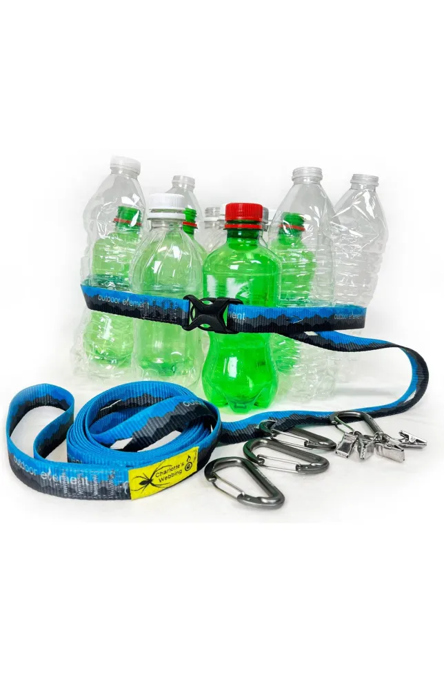 Outdoor Element Wombat Survival Whistle Emergency Signal