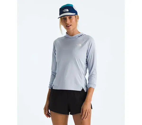 North Face Women's Sunriser Hoodie - Lightweight Fleece Jacket - Image 2