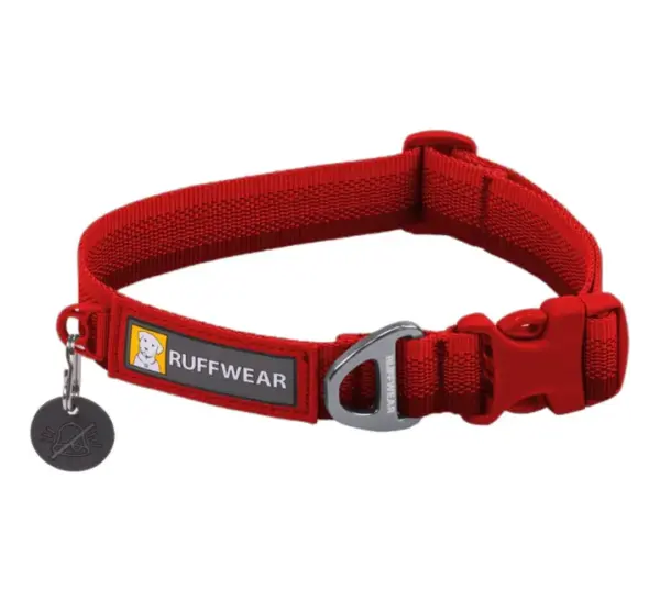 Ruffwear Front Range Dog Collar - Lightweight & Adjustable Pet Collar - Image 2