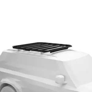 Thule EasyFold XT Roof Box Kit - Compact Cargo Carrier