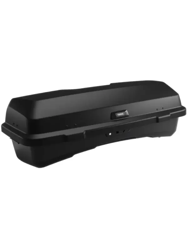 Thule EasyFold XT Roof Box Kit - Compact Cargo Carrier