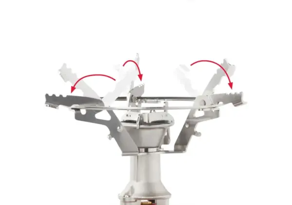 MSR Switchback Stove System - Compact Camping Cookware - Image 2