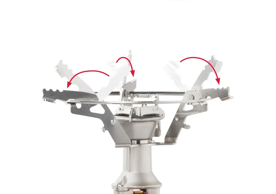 MSR Piezo Igniter - Handheld Camping Stove Lighter