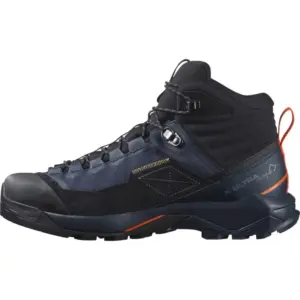 Men's Salomon X Ultra Alpine GTX Waterproof Hiking Shoes