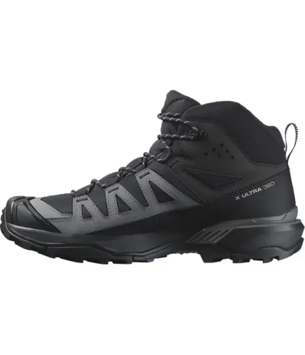 Men's Salomon X Ultra Mid Gore-Tex Waterproof Hiking Boots - Image 2