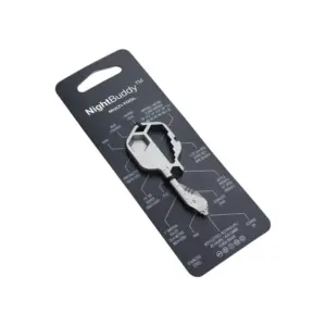 NightBuddy Multi-Purpose Key Tool for Everyday Convenience