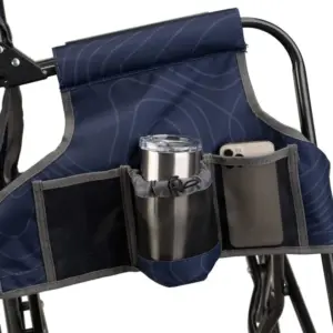 GCI Outdoor Portable Folding Rocking Chair Stadium Seat