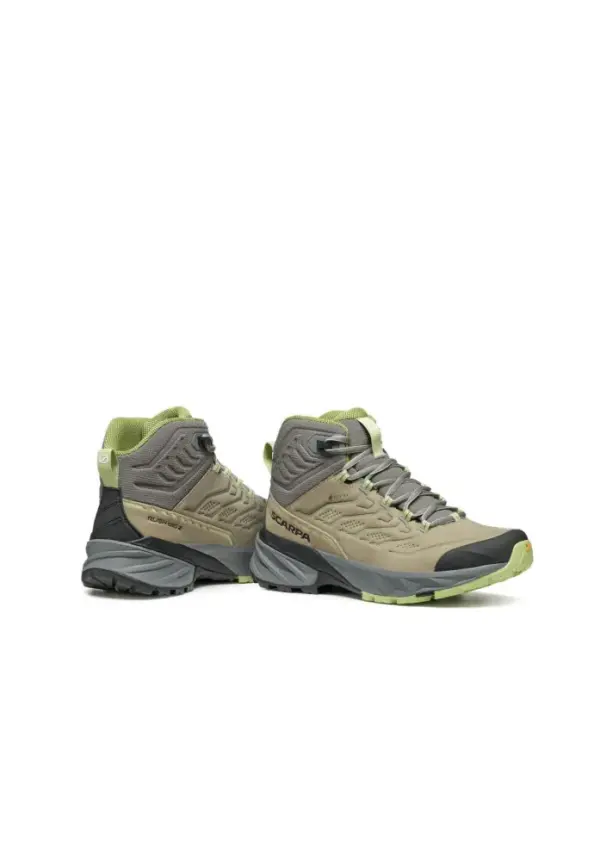 Men's Scarpa Rush TRK Waterproof Hiking Boots - Image 2