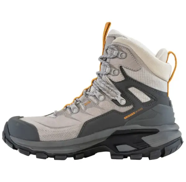 Oboz Women's Bridger Ridge Mid GTX Hiking Boots