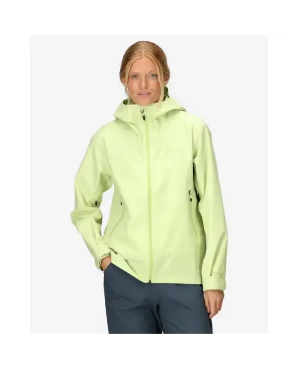 Marmot Women's Lightweight Windproof Pertex Jacket - Packable