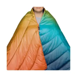 Rumpl Original Packable Puffy Blanket - Cascade Fade