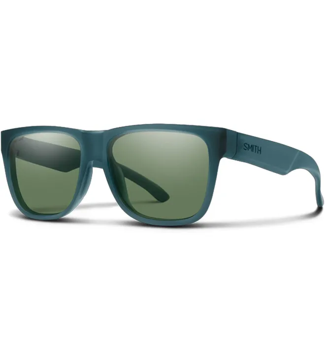 Smith Polarized Sunglasses - Lowdown Slim 2 ChromaPop Lenses