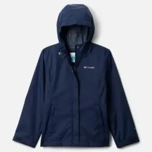 Columbia Girls Arcadia II Waterproof Jacket for Outdoor Play