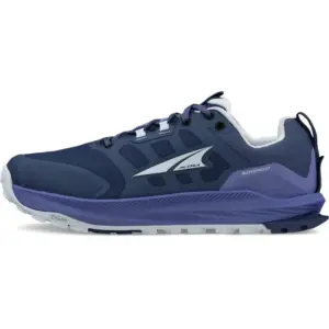 Women's Altra Lone Peak 9 Waterproof Trail Runners - Low Cut