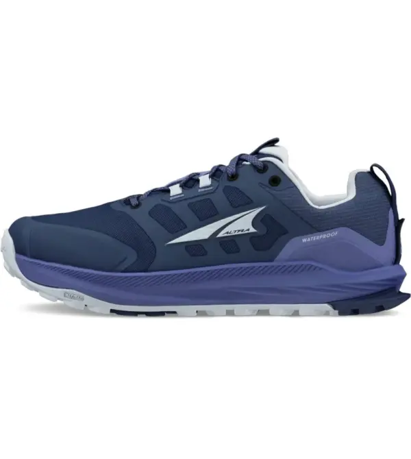 Altra Men's Lone Peak 9 Waterproof Trail Running Shoes - Image 2
