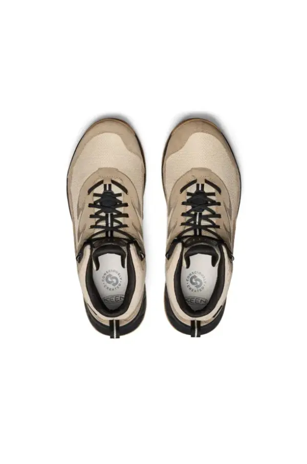 Keen Mens Waterproof Wide Fit Hiking Boots - Hightrail - Image 2