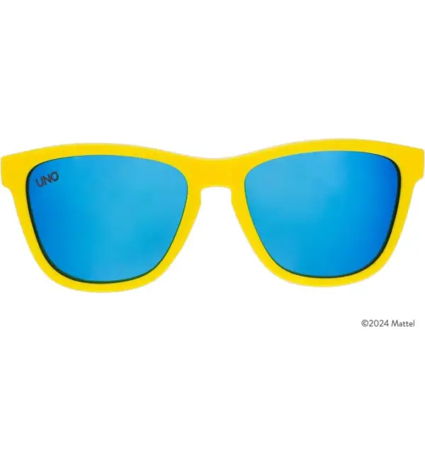 goodr OG Reverse Card Chaos Sunglasses - Image 2