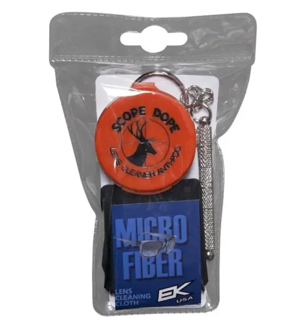 LED Keychain Carabiner Clip with Built-in Light