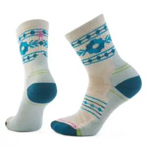 Smartwool Hiking Socks Light Cushion Medium Crew