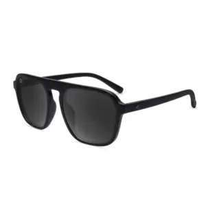 Knockaround Mary Jane Sunglasses in Glossy Blonde Tortoise Amber