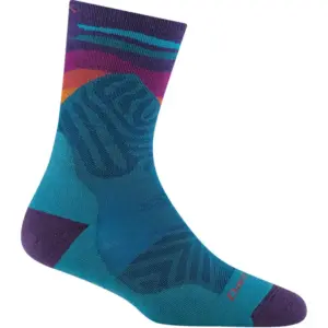 Women's Midweight No Show Socks Solid Comfort Fit