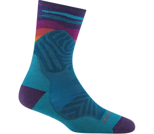 Darn Tough Women's Ultra-Light Cushioned Micro Crew Socks