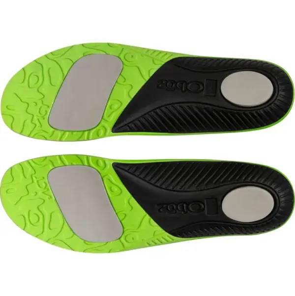 Oboz Hiking Shoe Insoles for Trail Comfort & Support - Image 2