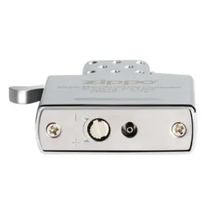 Zippo FireFast Bellows Lighter for Quick, Windproof Ignition