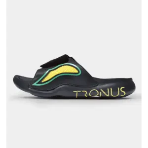 Tronus Womens Cloud Recovery Slides - Soft Cushioned Sports Sandals