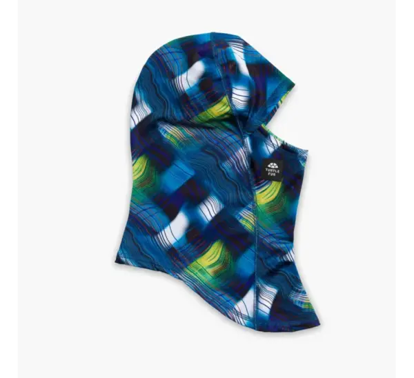 Turtle Fur Kids Fleece Neck Warmer & Balaclava - Printed Design