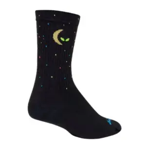 SockGuy Solitude Hiking Socks - Cushioned Crew