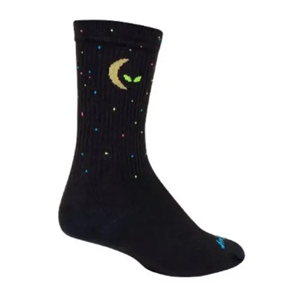 SockGuy Solitude Hiking Socks - Cushioned Crew