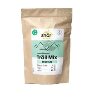 Savory Trail Mix Tube by Shar Savory 3.7oz