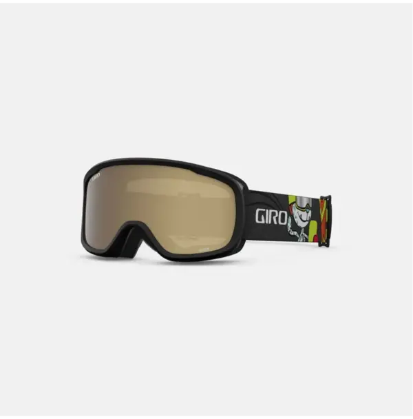 Giro Buster Snow Goggles Windproof Anti-Fog Wide View