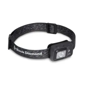 Black Diamond Astro 300-Lumen Rechargeable Headlamp