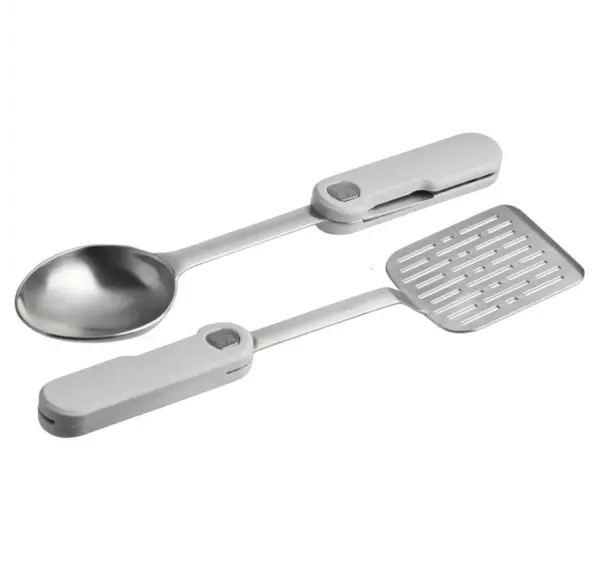 Stanley Pro Foldable Camping Utensil Set - Compact Travel Cutlery