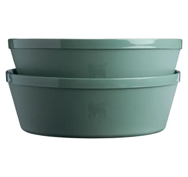 Stanley Stacking Camping Cups 2-Pack, Durable Outdoor Drinkware Set