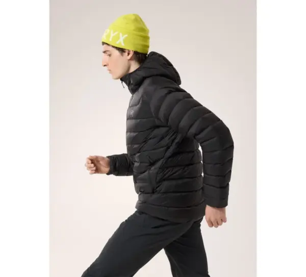 Arc'teryx Men's Cormac Warm Zip Hoodie - Image 2