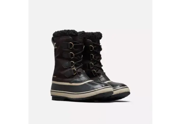 Sorel Waterproof Boots for Men 1964 Pac Nylon - Image 2