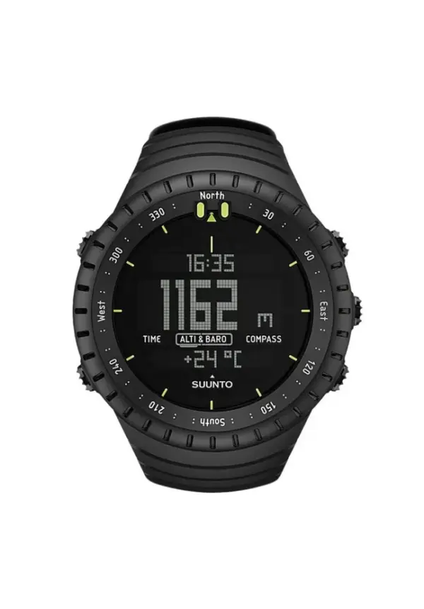 Suunto Core Outdoor Sports Watch with Altimeter
