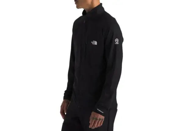 North Face Men's Summit FUTUREFLEECE Hybrid Jacket - Lightweight & Warm - Image 2