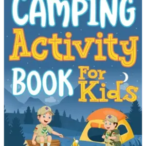 Camp Gramma Paperback: Spiritual Legacy Book for Grandchildren