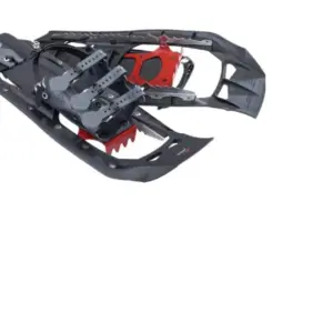 MSR Evo Ascent Snowshoes Rental - Hiking Traction