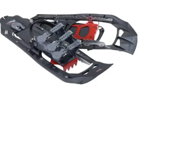 MSR Evo Ascent Snowshoes Rental - Hiking Traction