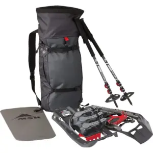 MSR Evo Ascent Snowshoes for Hiking & Backpacking